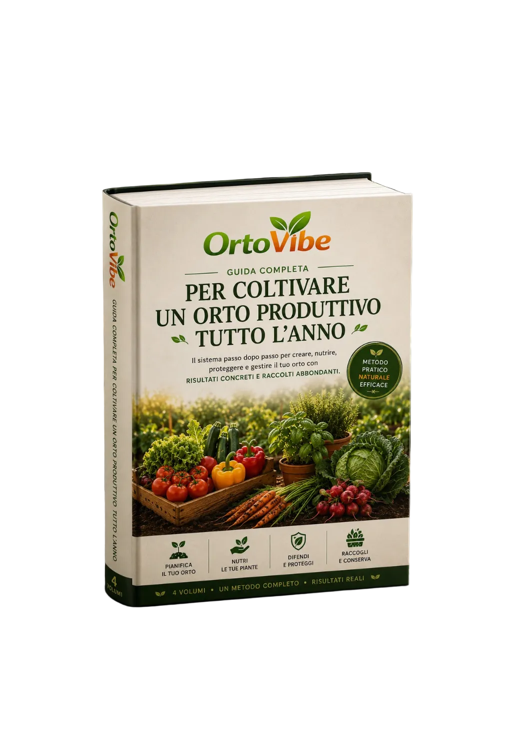 La Bibbia dell’Orto